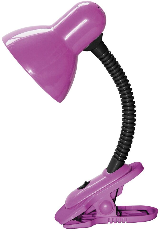 Rabalux Dennis bureaulamp 1x40 W roze 4259