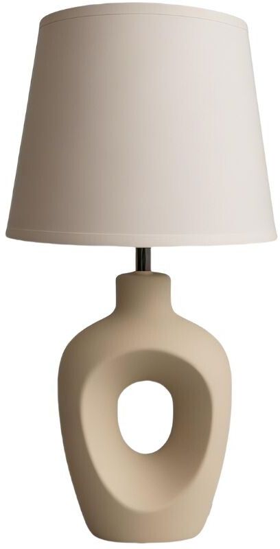 Rabalux Madelor tafellamp 1x25 W beige 74079