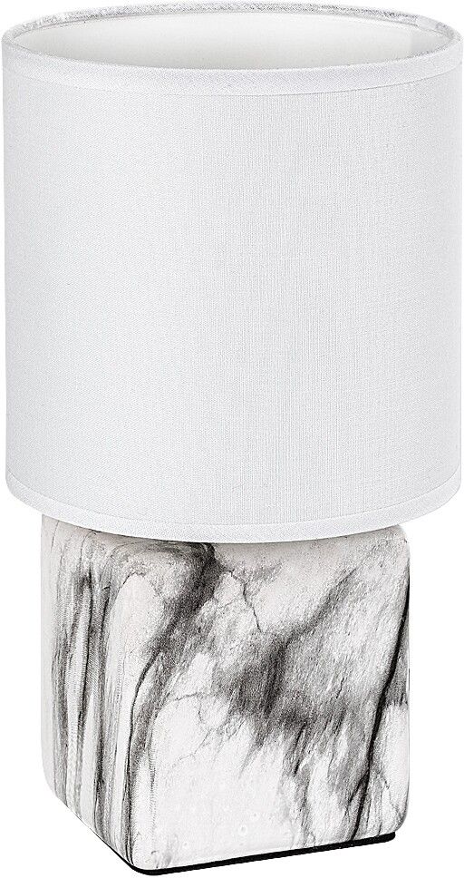Rabalux Nalisa tafellamp 1x40 W wit 74069