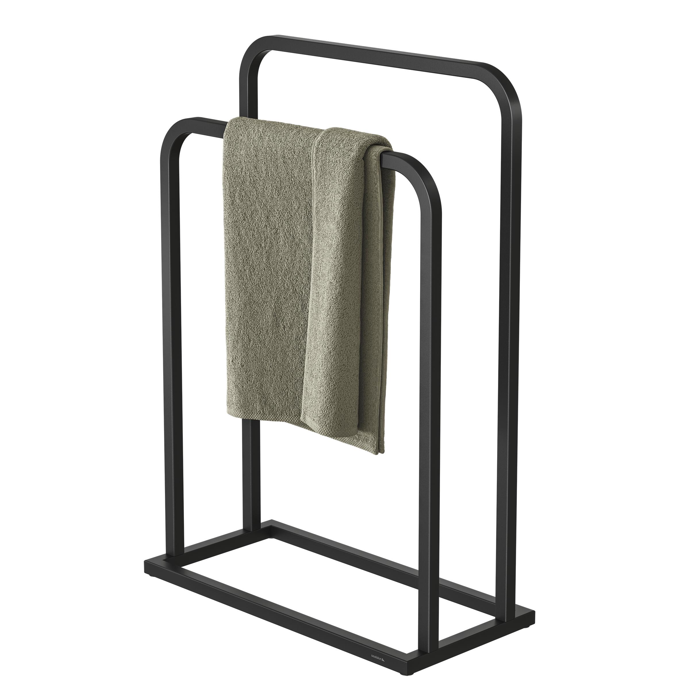 Sealskin Brix staande hanger zwart 800787