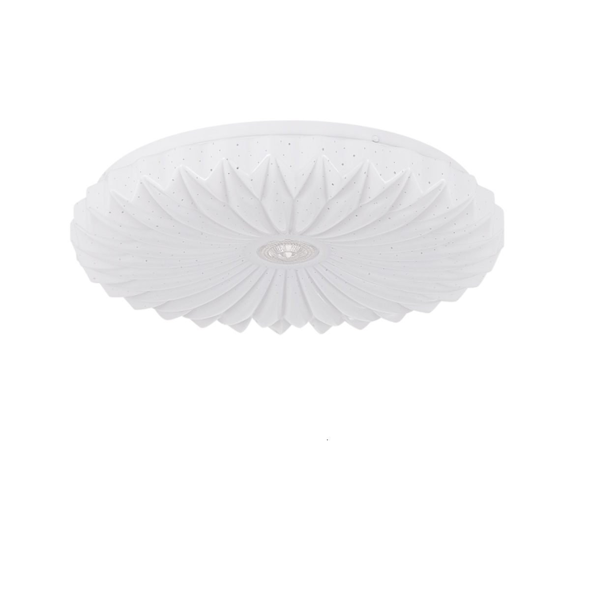 Light Prestige Zivora plafond 1x12 W wit LP-4890/1C-33 WH