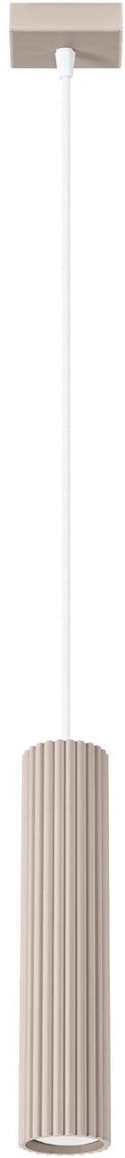 Sollux Lighting Karbon hanglamp 1x10 W SL.1759