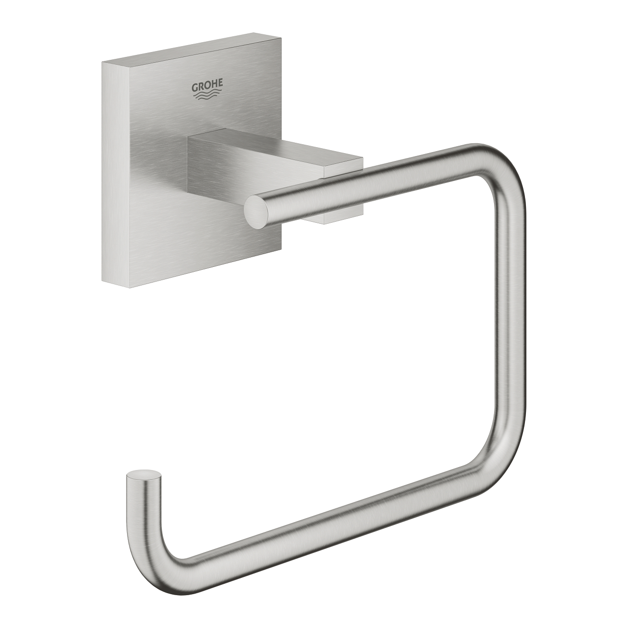 Grohe Start Cube toiletpapierhouder staal 40978DC0