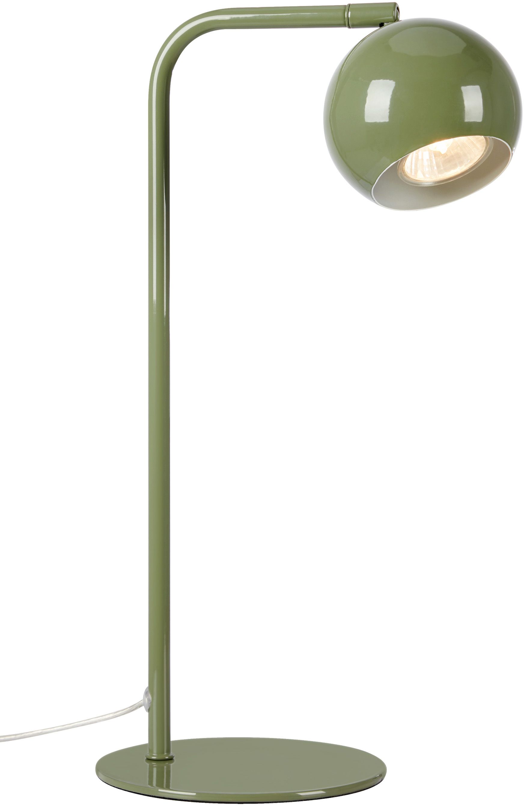 Markslöjd Pop tafellamp 1x7 W groen 109034