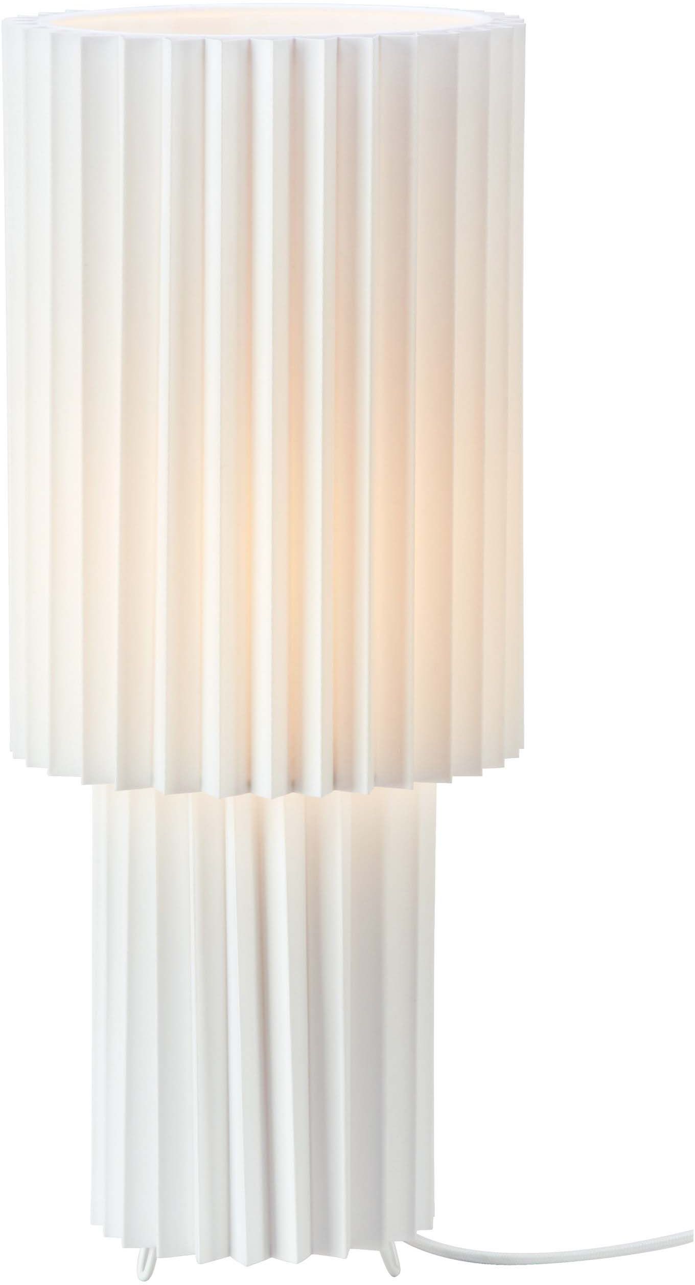 Markslöjd Catis tafellamp 1x60 W wit 108897