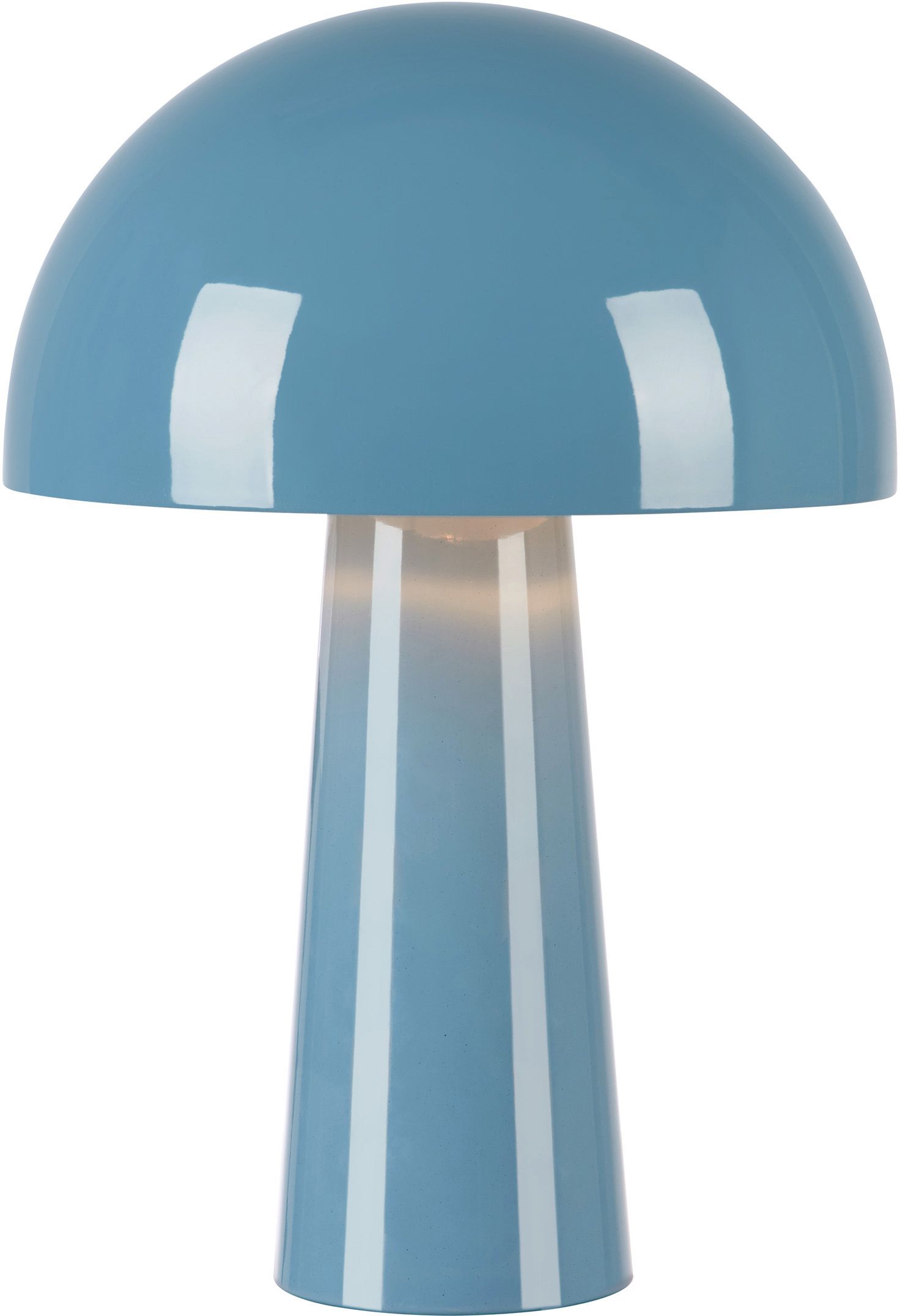 Markslöjd Mantar tafellamp 1x40 W blauw 108994