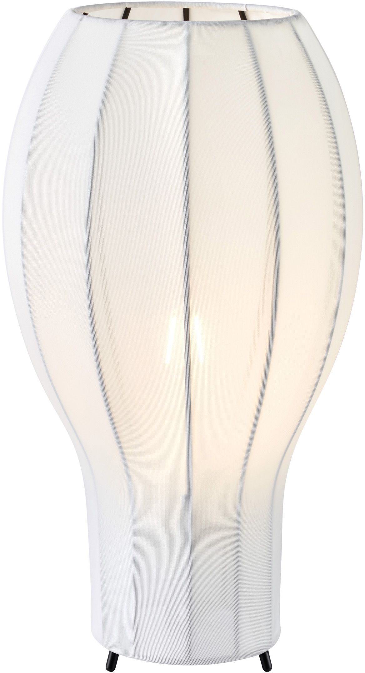 Markslöjd Globo tafellamp 1x60 W wit 108959