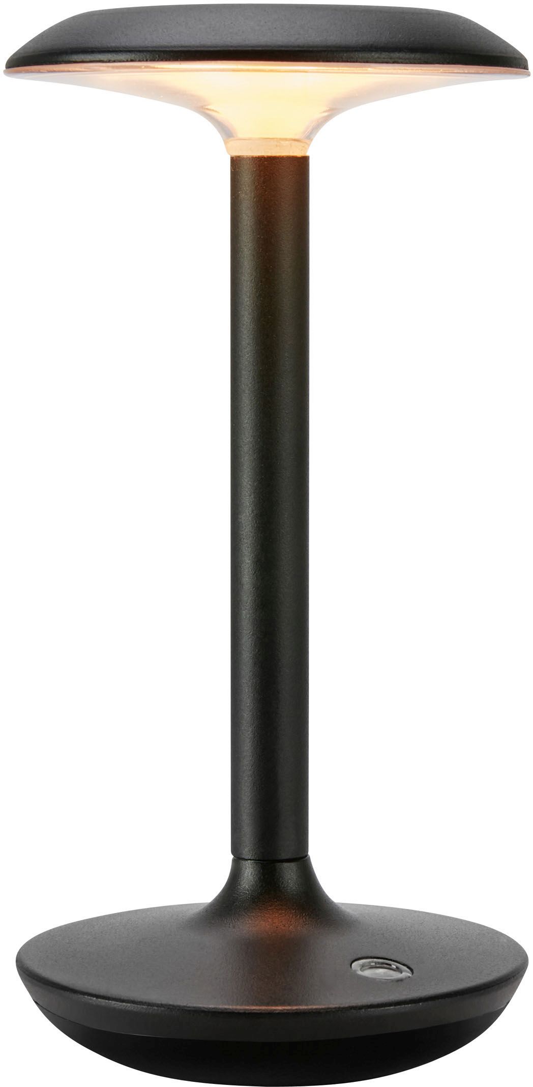 Markslöjd Petit tafellamp voor buiten 1x2 W zwart 108918