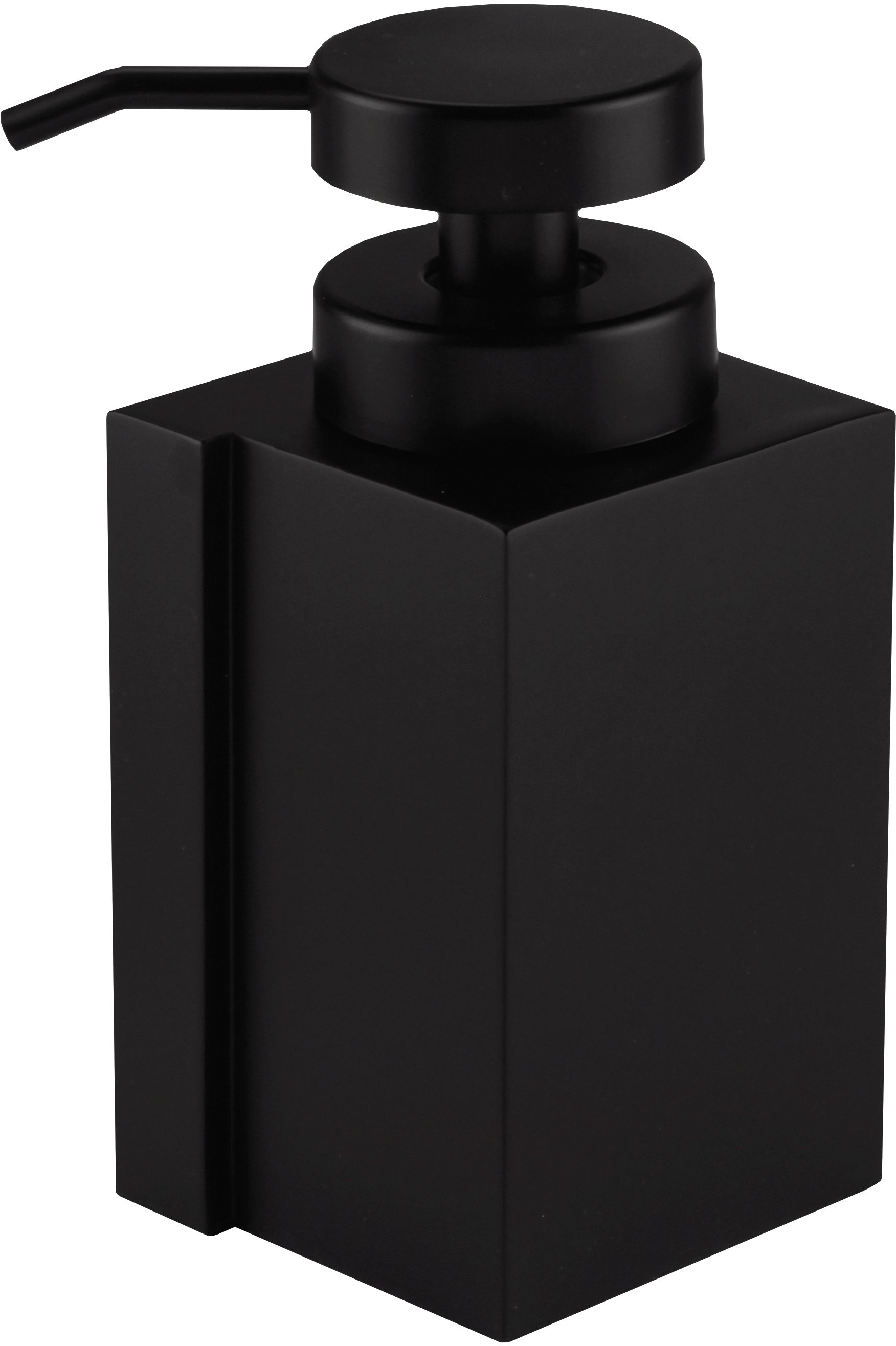Kleine Wolke Gerry zeepdispenser 340 ml zwart 8690926854