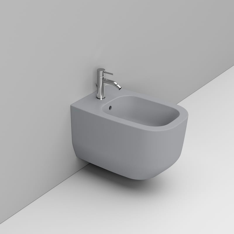 Ceramica Dolomite Alba bidet wandhangend D502645