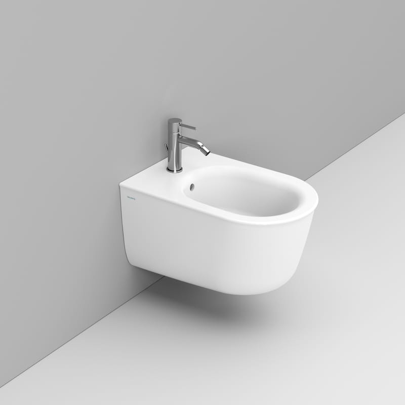 Ceramica Dolomite Mayka bidet wandhangend wit D482641