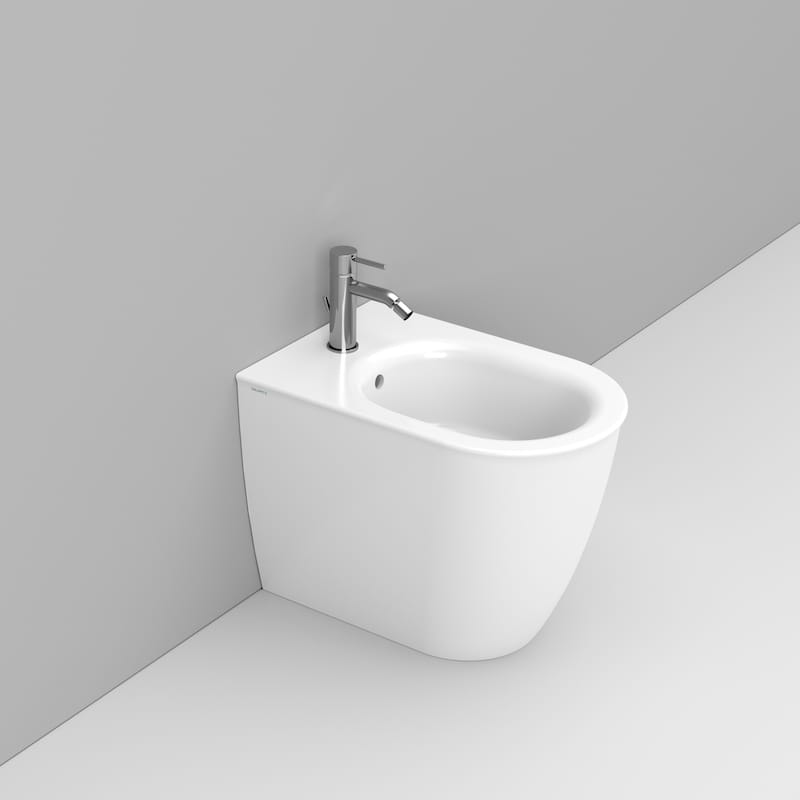 Ceramica Dolomite Mayka bidet staand wit D483501