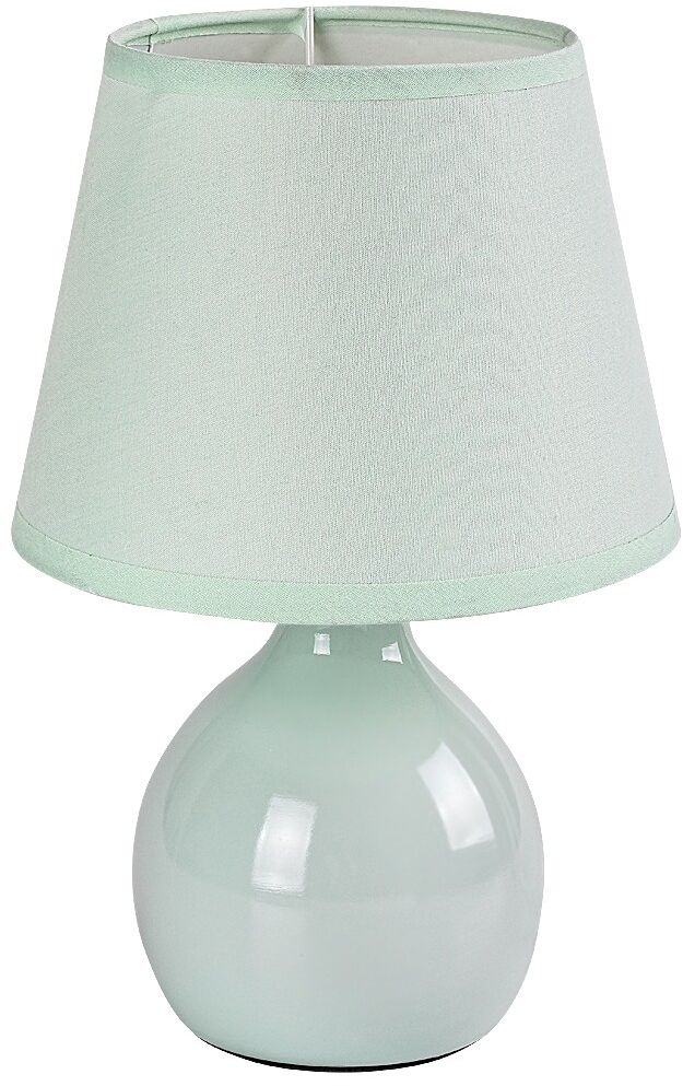 Rabalux Ingrid tafellamp 1x40 W blauw 74077