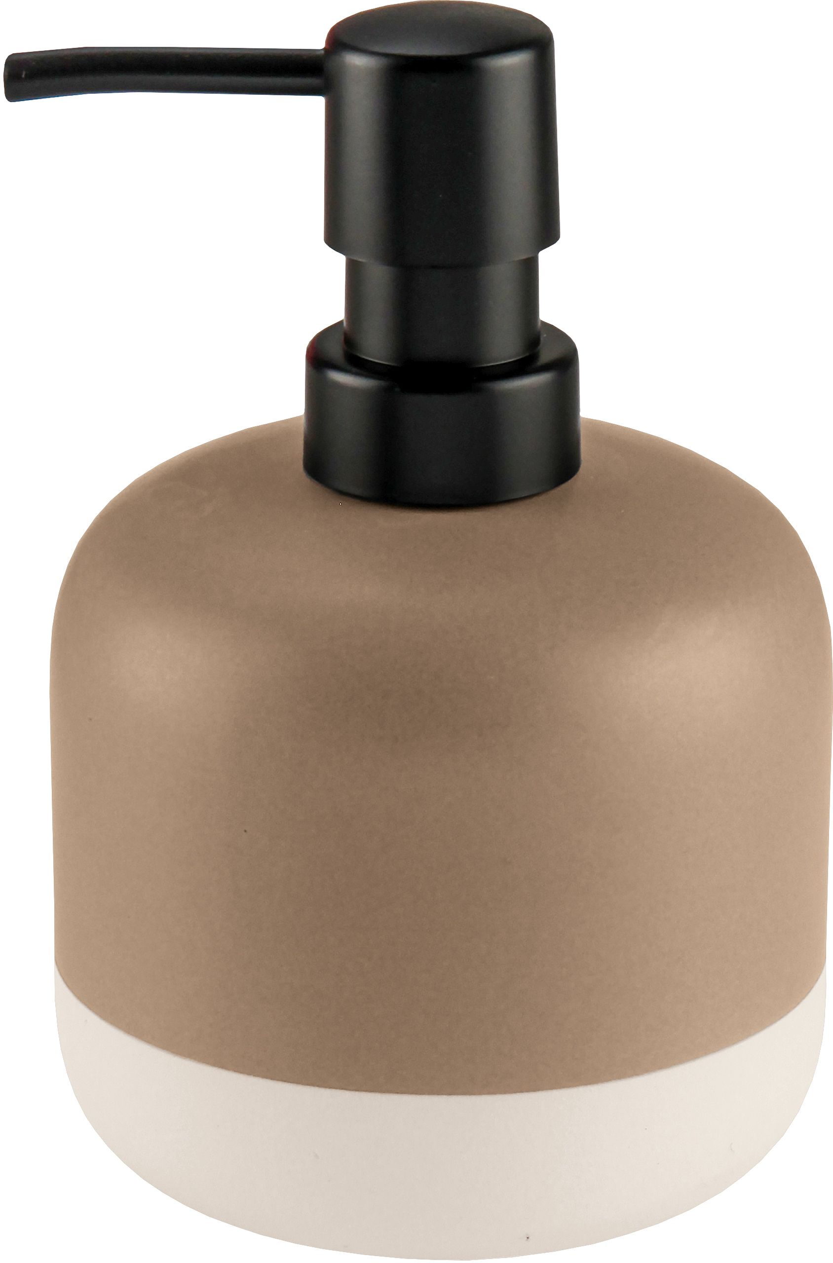 Kleine Wolke Lunella zeepdispenser 440 ml wit-beige 8693271854