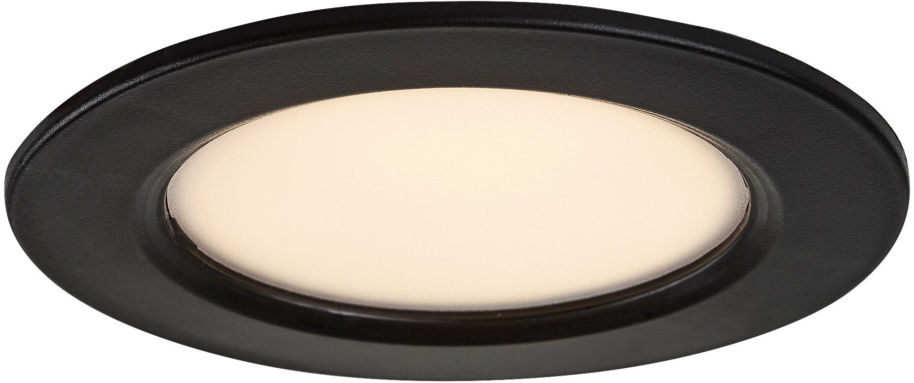 Rabalux Shaun2 ingebouwde lamp 1x3 W zwart 71224