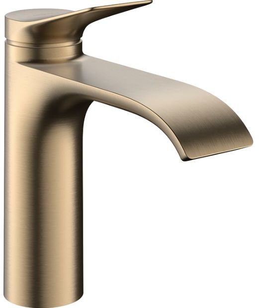 Hansgrohe Vivenis wastafelkraan staand || 75024140