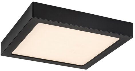 Rabalux Shaun2 ingebouwde lamp 1x24 W zwart 71215