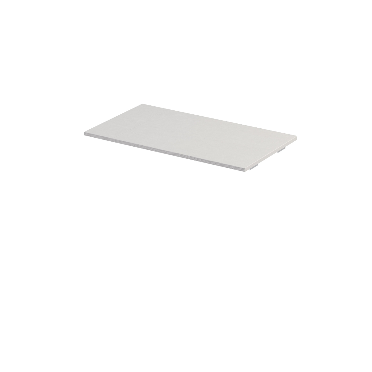 Oltens Lun badkamerblad op kast 80x45 cm 63025900
