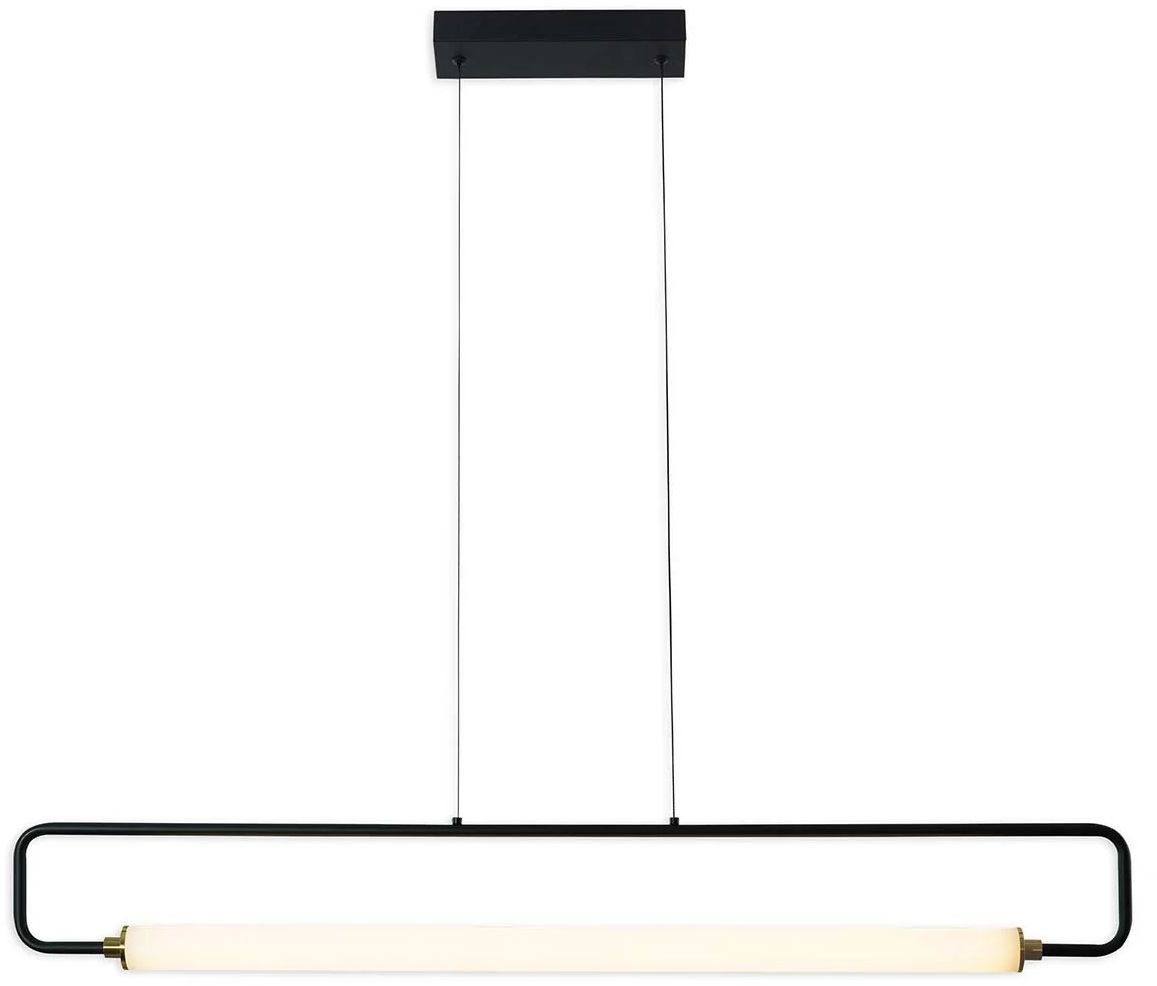Goldlux Felicja hanglamp 1x30 W zwart 334015