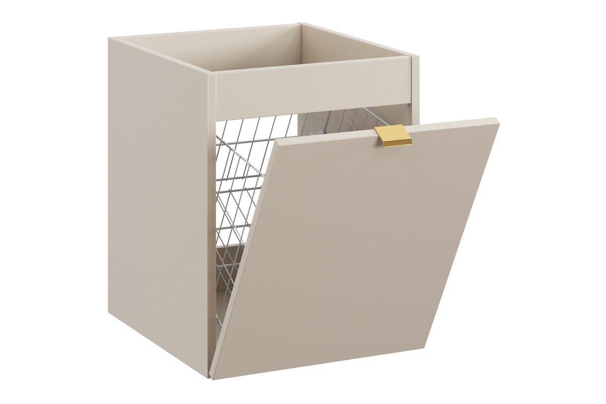 Comad Dalia Cashmere kast 40x46x50 cm hangend langs de zijkant beige DALIA CASHMERE 81-40-1DK