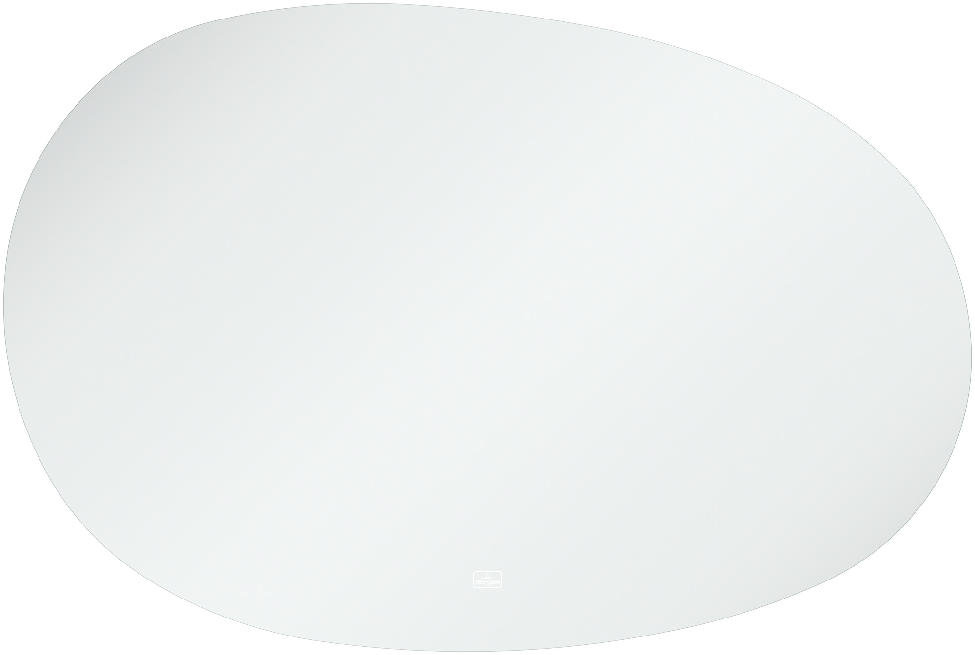 Villeroy & Boch Antao spiegel 120x80.5 cm met verlichting A4761200