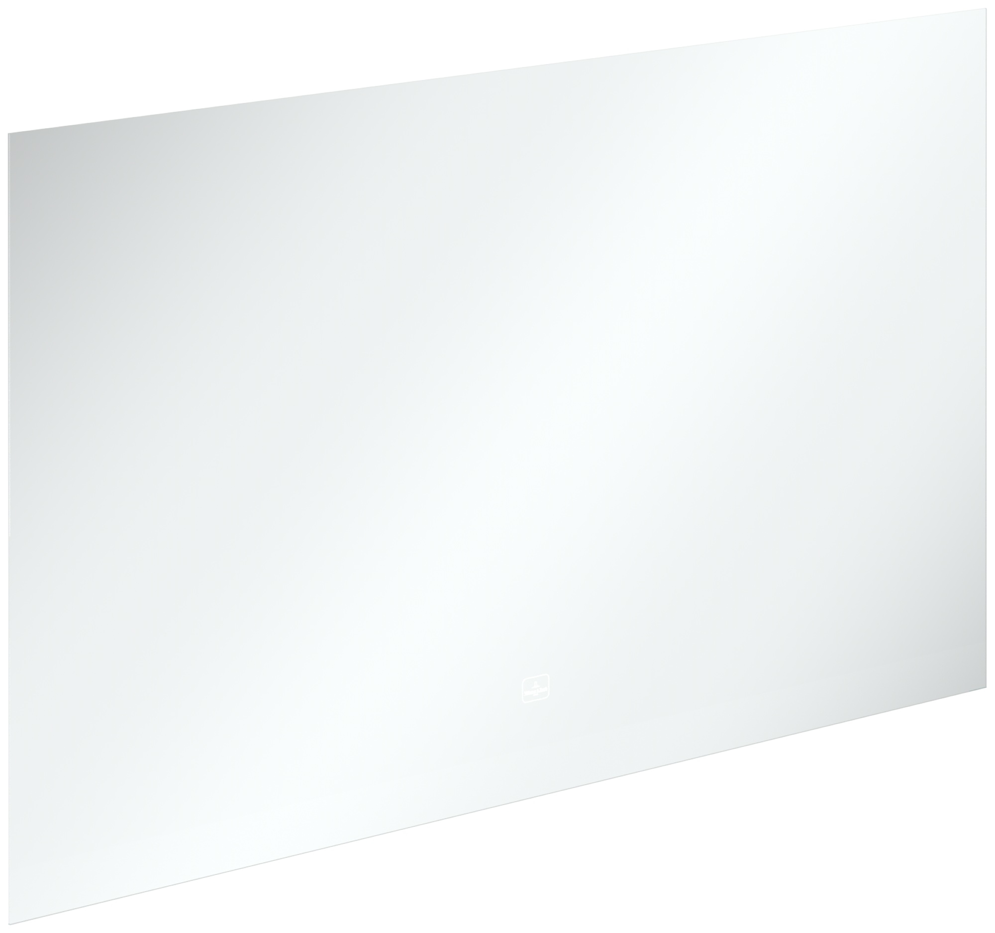 Villeroy & Boch More to See Lite spiegel 120x75 cm rechthoekig met verlichting A4771200