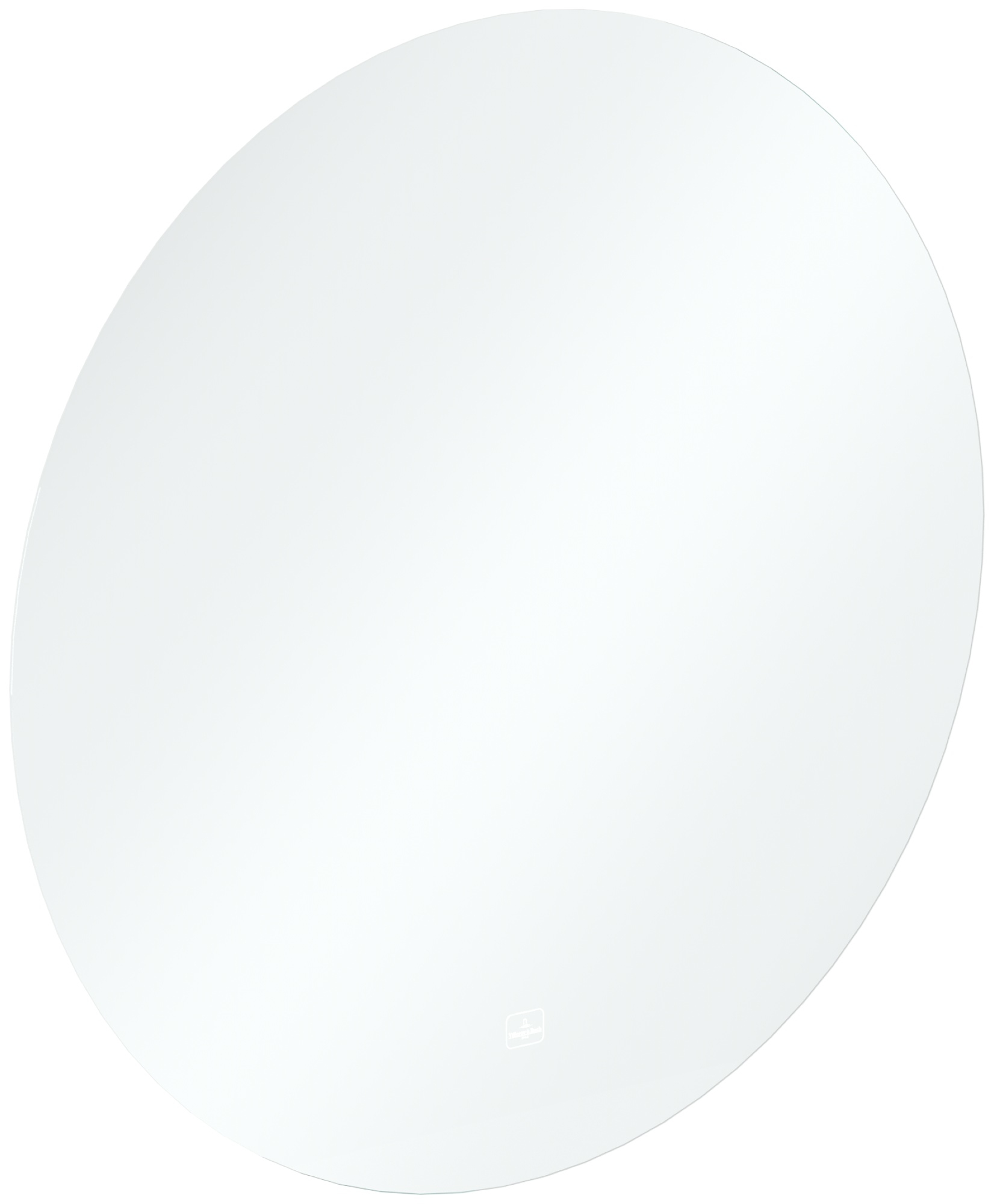 Villeroy & Boch More to See Lite spiegel 85x85 cm rond met verlichting A4788500