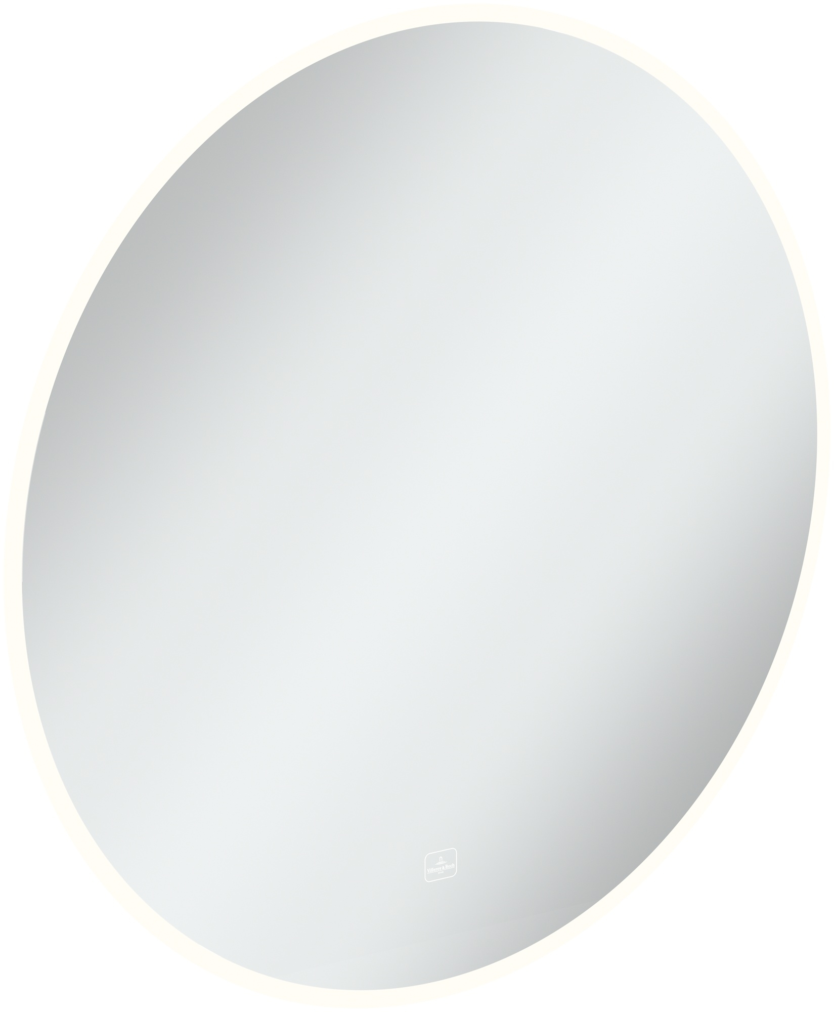 Villeroy & Boch More to See Lite+ spiegel 85x85 cm rond met verlichting A4848500