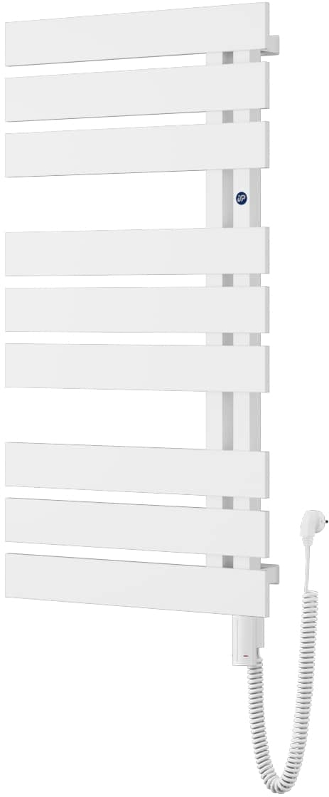 Instal Projekt Nameless Electro elektrische verwarming 161x60 cm wit NAME-60/160+GHL-06C1