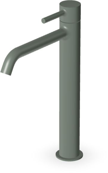 Zucchetti Pan S wastafelkraan staand || ZPA554.V7