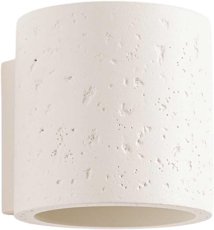 Sollux Lighting Orbis wandlamp 1x8 W beige SL.1840