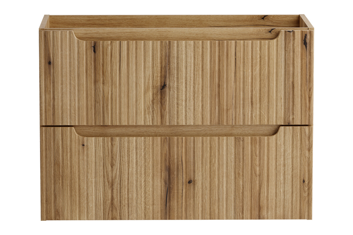 Comad Nova Coast Evoke kast 80x39x57 cm hangend onder de wastafel eik NOVA COAST EVOKE 82-80-40-2S