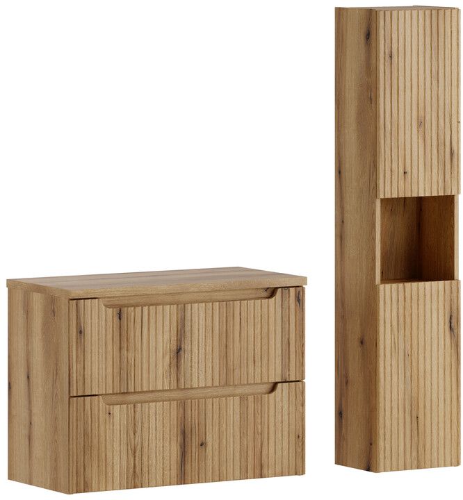 Set kast Comad Nova Coast Evoke NOVA COAST EVOKE 82-80-40-2S, kast Comad Nova Coast Evoke NOVA COAST EVOKE 80-30-2D, NOVA OAK A 89-80