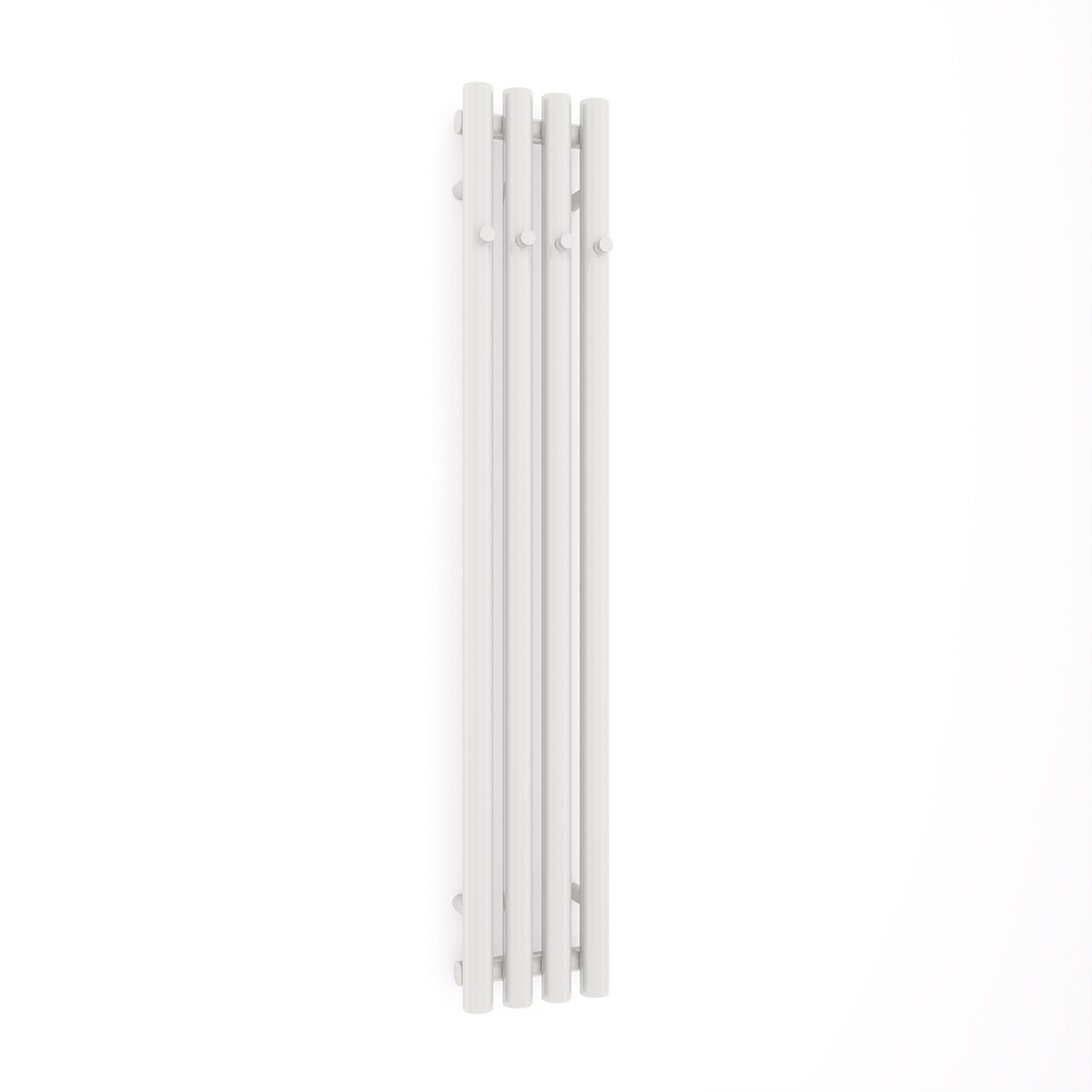 Oltens Stang badkamerverwarming decoratief 120x20.5 cm wit 55032000