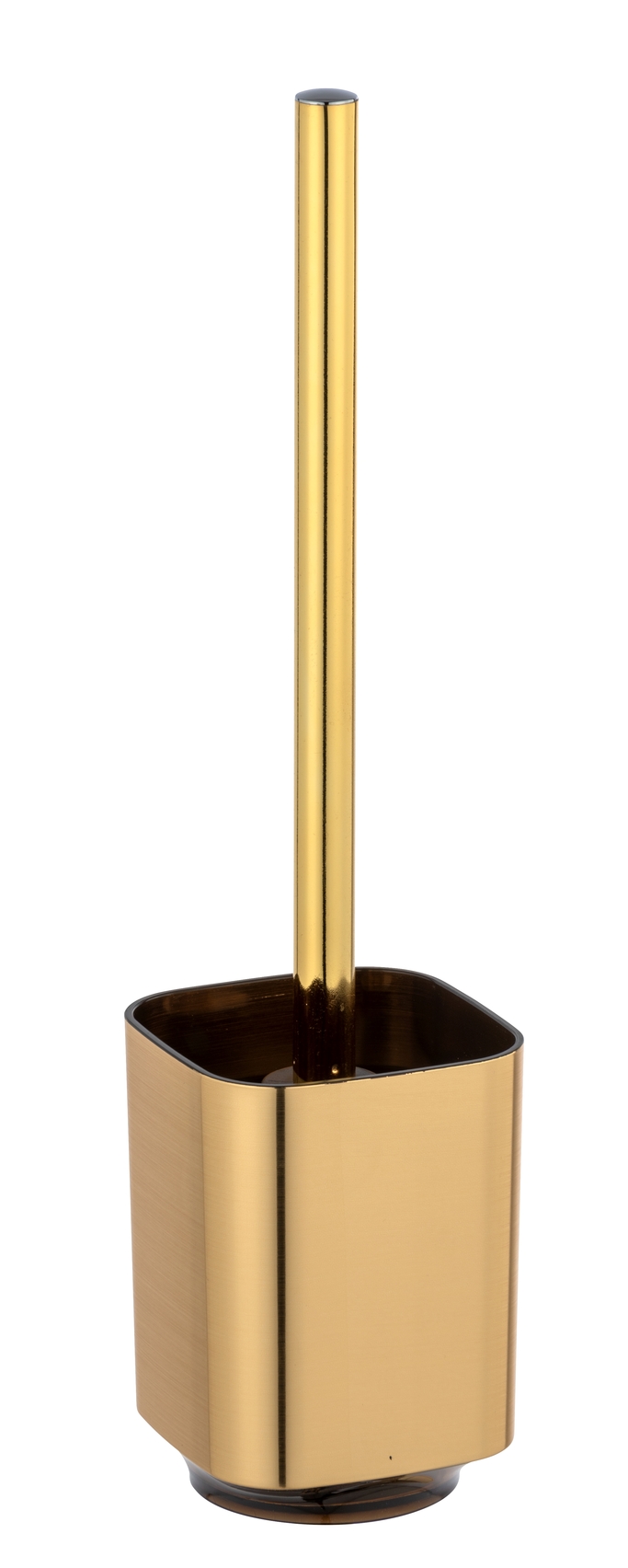 Wenko Auron toiletborstel geplaatst gouden 24162100