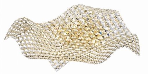 Zuma Line Tiara plafondlamp 5x42 W gouden C0221-05M-F7AC