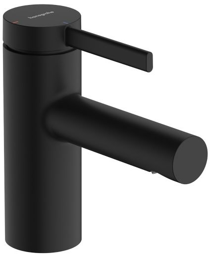 Hansgrohe Zesis S wastafelkraan staand zwart 74711670