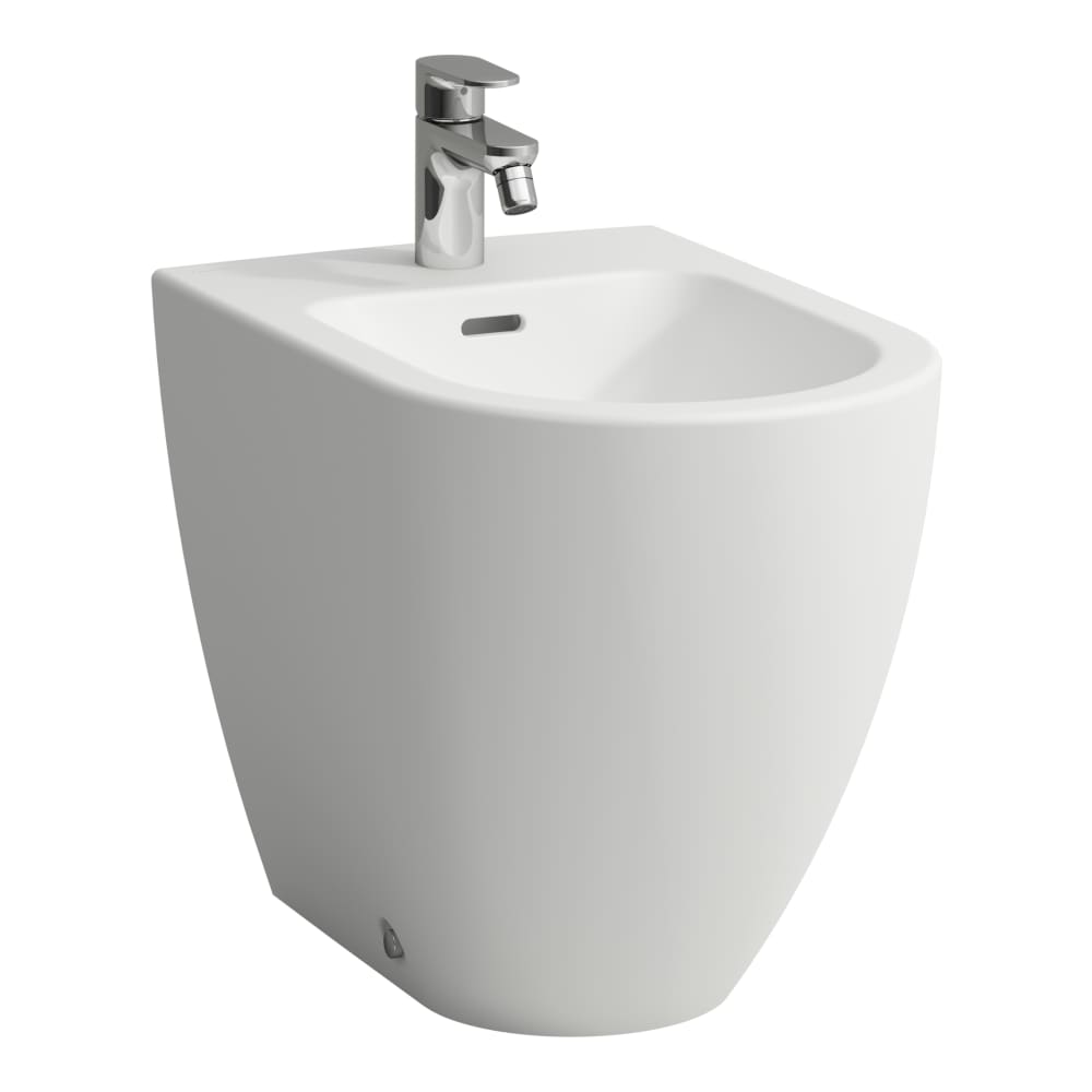 Laufen Pro X bidet staand wit H832861A003021