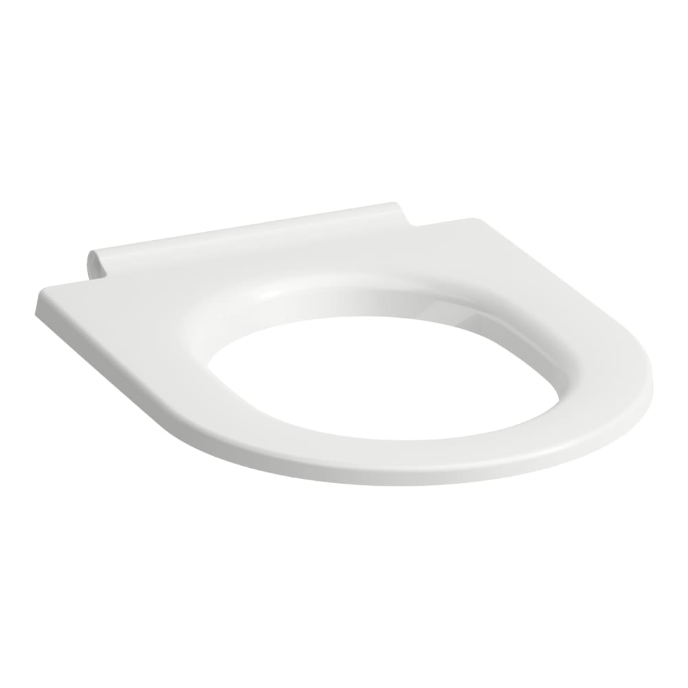 Laufen Pro X toiletbrilhoes wit H891864A000001