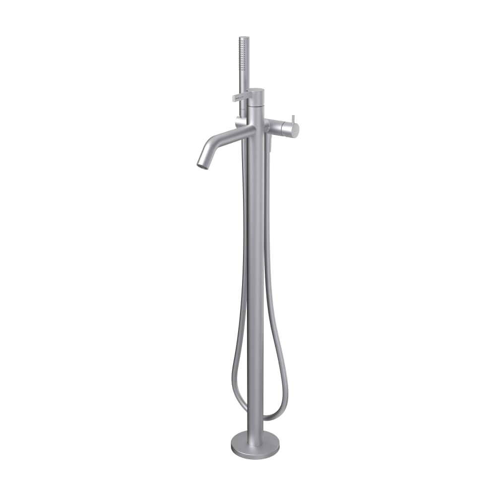 Laufen Kartell bad- en douchekraan vrijstaand || H3213380901211