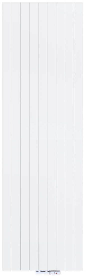 Radox Sheer kamerverwarming 190x54 cm podłączenie onder wit RX-SH.9016M.1900.540