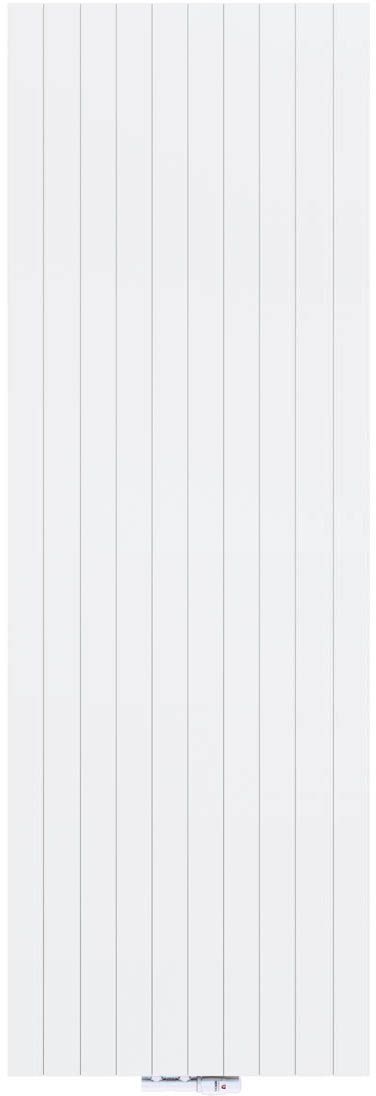 Radox Sheer kamerverwarming 200x60 cm podłączenie onder wit RX-SH.9016M.2000.600