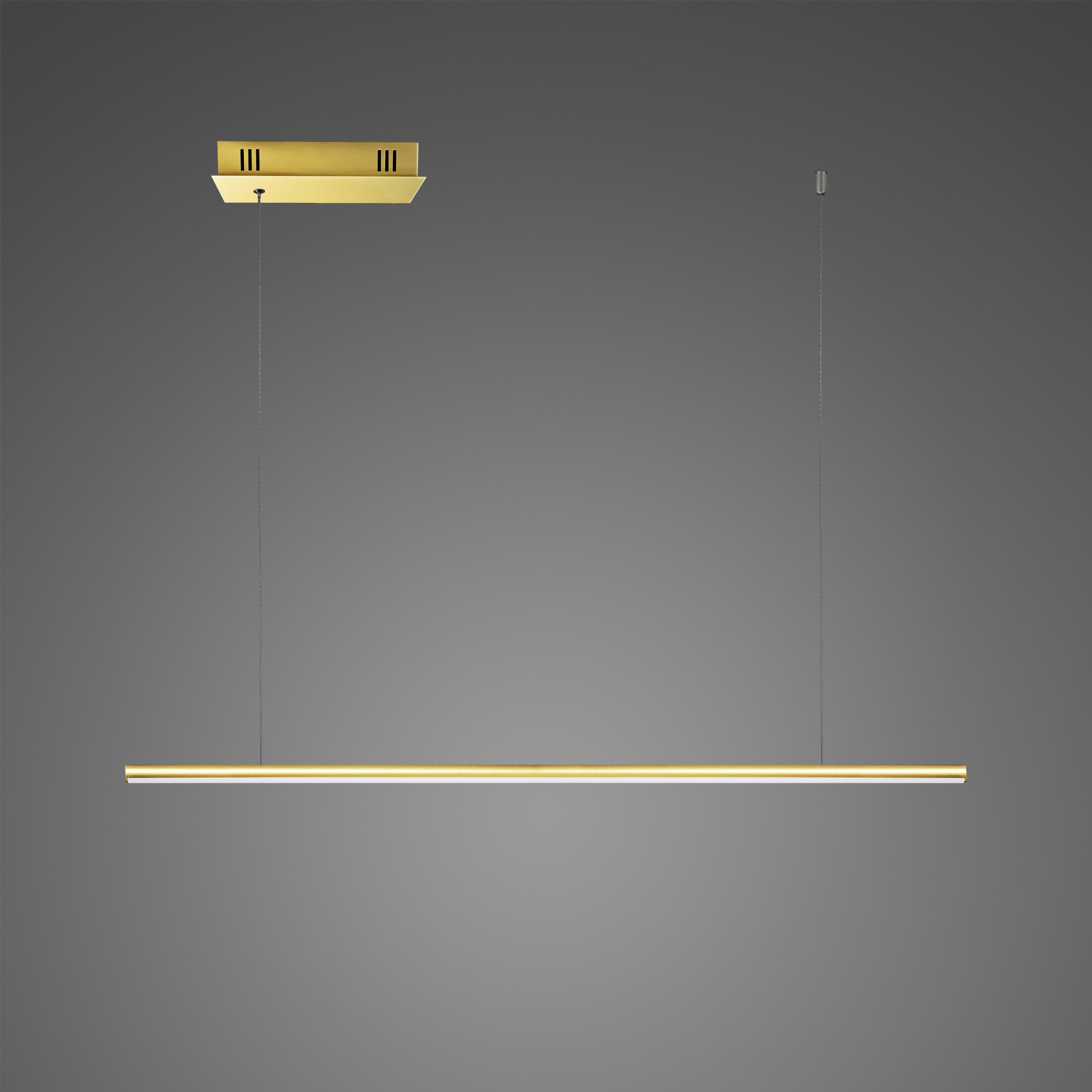 Altavola Design Linea hanglamp 1x12 W gouden LA089/P2_100_3k_gold