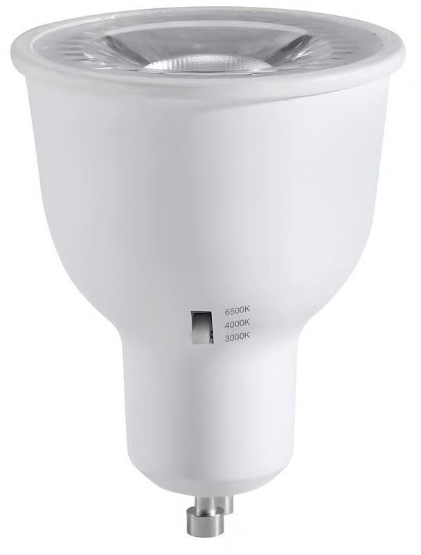 Nordlux ledlamp 1x5 W K GU10 2672011000