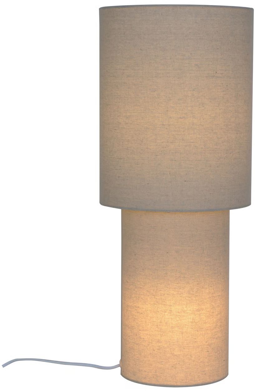 Nordlux Izara staanlamp 2x15 W beige 2612904009