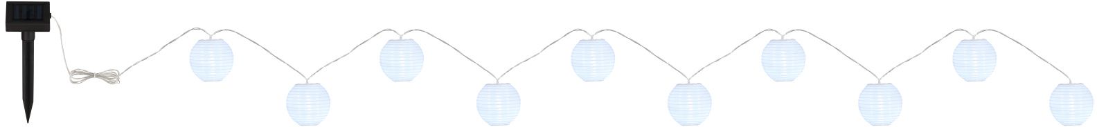 Globo Lighting Solar solar hanglamp x0.06 W wit 33971W