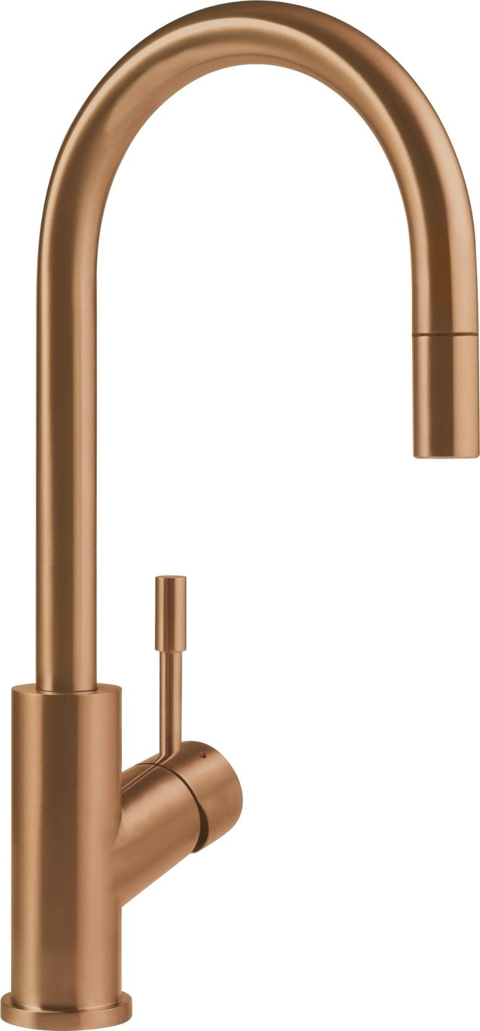 Villeroy & Boch Umbrella keukenkraan staand bruin 92540004