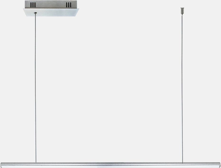 Altavola Design Led Shape hanglamp 1x12 W zilveren LA089/P2_100_4k_silver_Dali