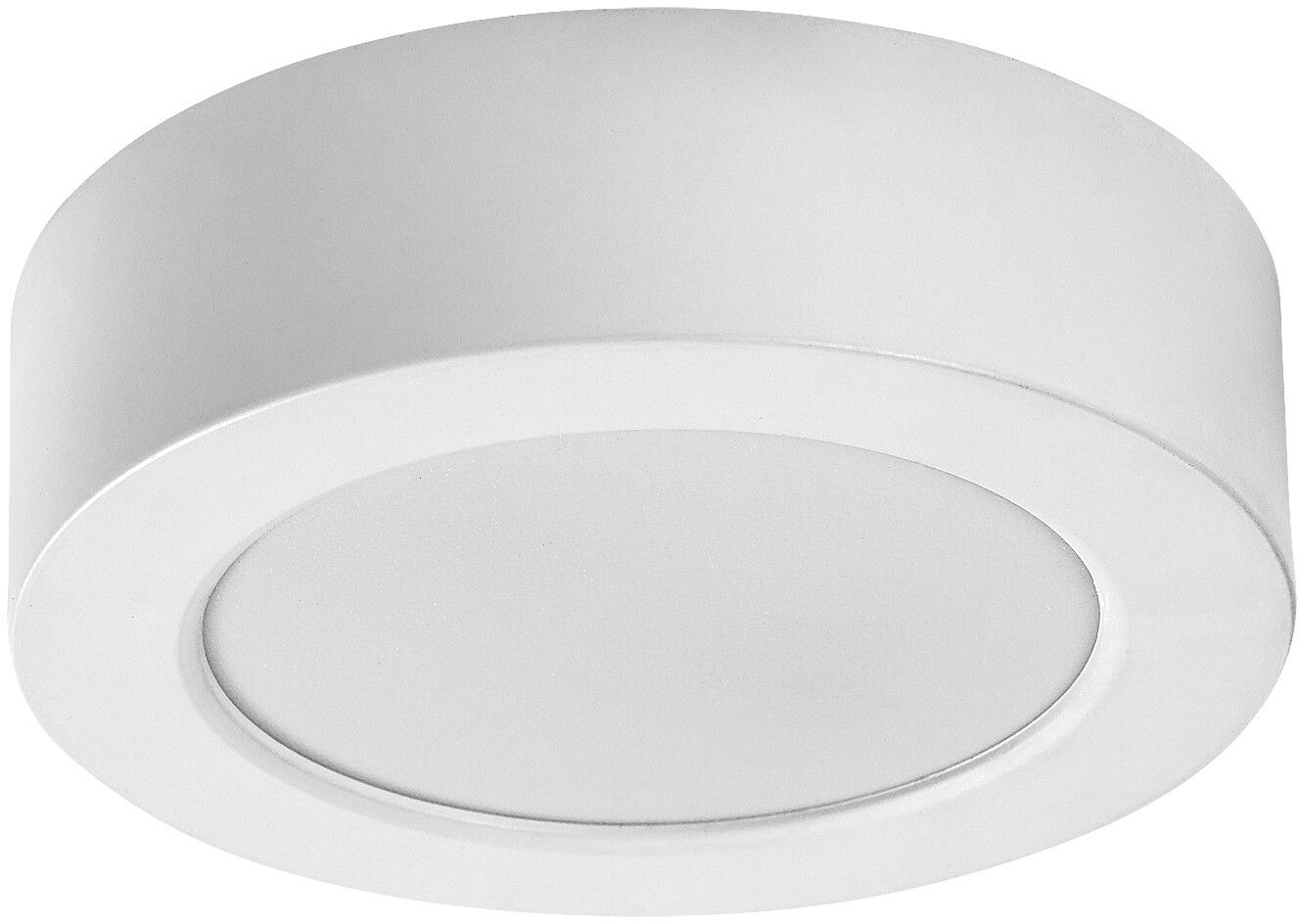 Rabalux Shaun Plus extern plafond 1x7 W wit 75071