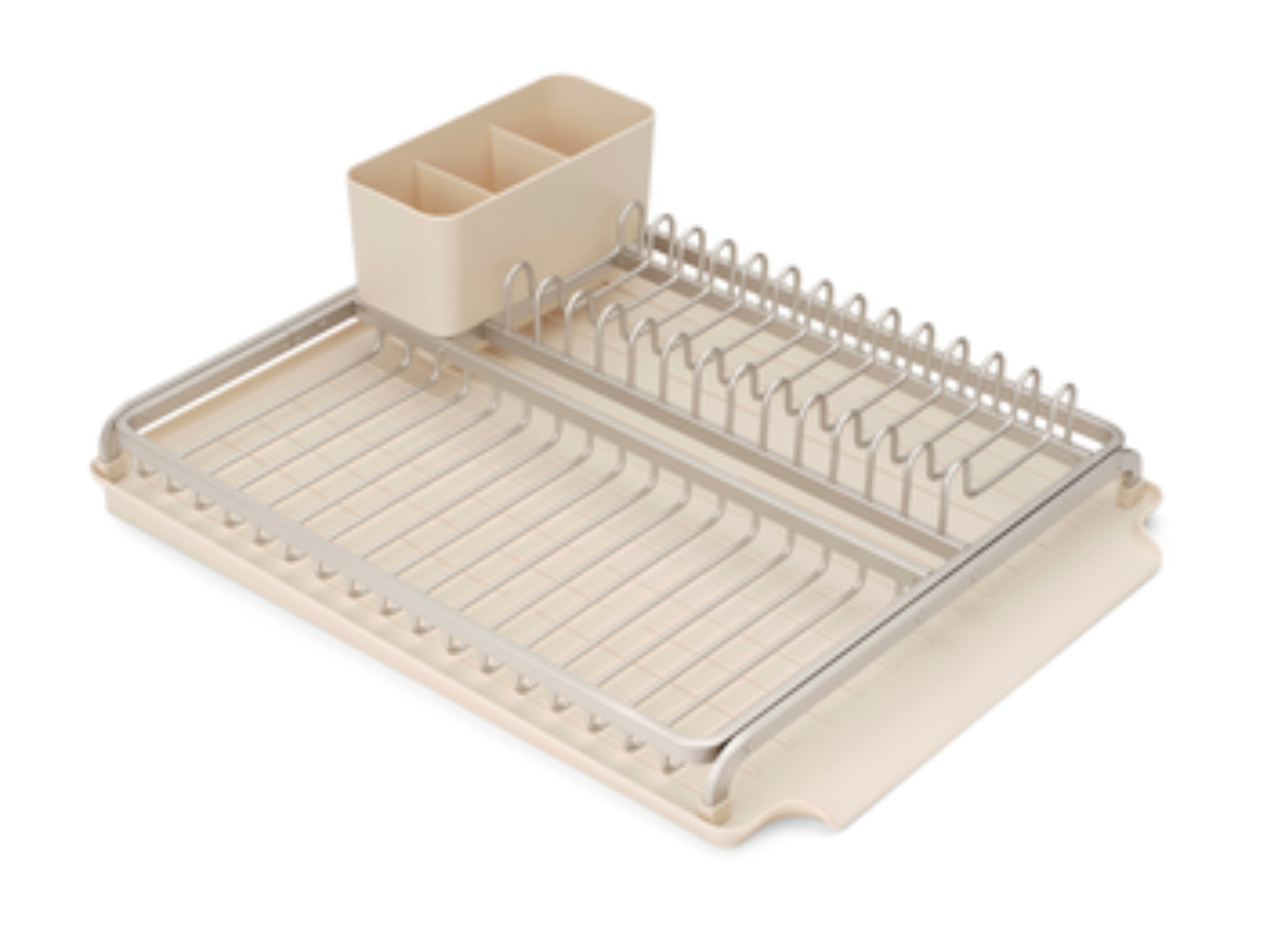Brabantia Sink Side vaatdroger 49x38.5x14 cm beige 252020